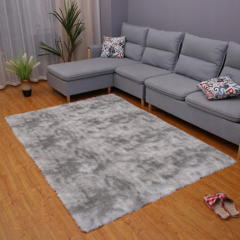 CARPET SOFT PLUSH SHAGGY RABBIT PLUSH LIGHT GREY 160X220 CM SOFT Manufacturer code Mięciutki Dywan PLUSZ PLUSZOWY