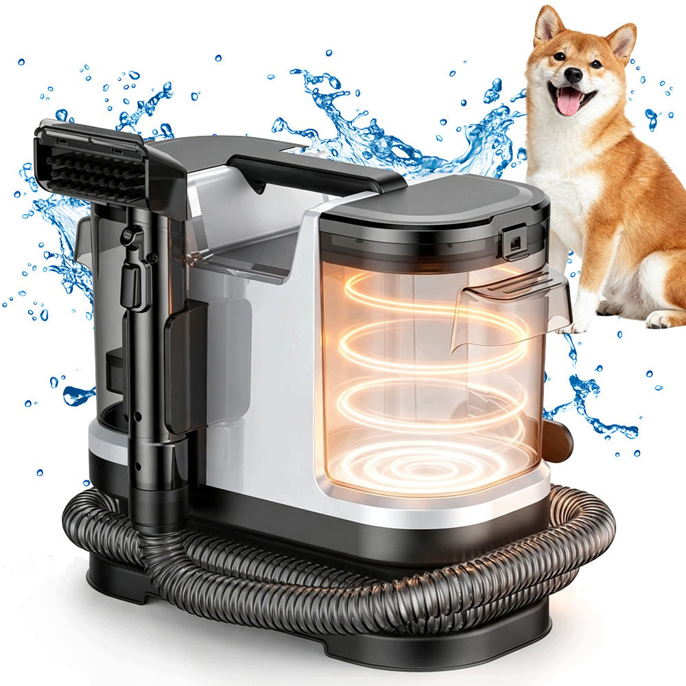 CARPET UPHOLSTERY WASHING VACUUM CLEANER 600W 18000PA TANK 1,75L COUCH