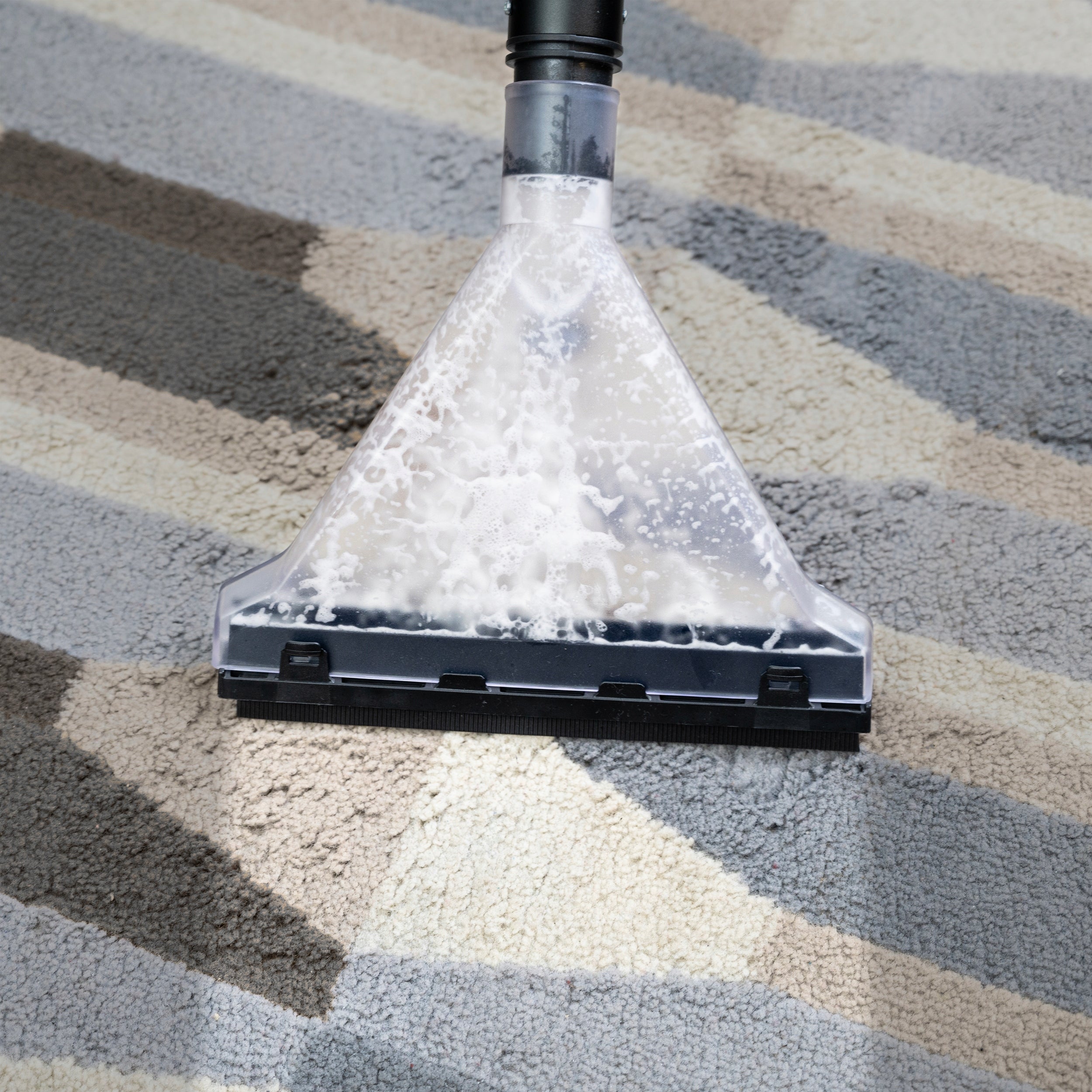 CARPET UPHOLSTERY WASHING VACUUM CLEANER WET DRY LAUNDRY SET 2000W Clean water tank capacity 20 l