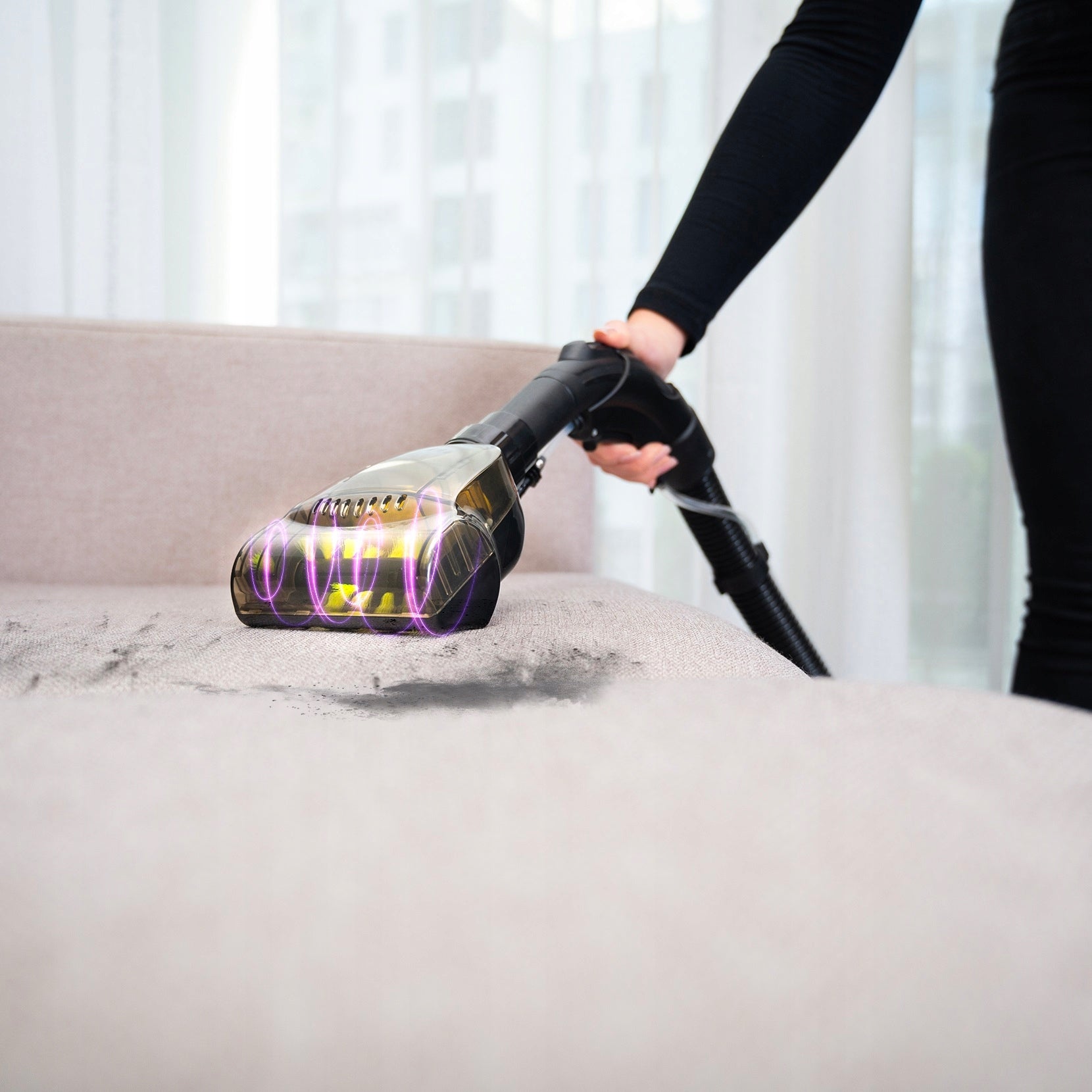 CARPET UPHOLSTERY WASHING VACUUM CLEANER WET DRY LAUNDRY SET 2000W Manufacturer code Odkurzacz odkurzacz piorący