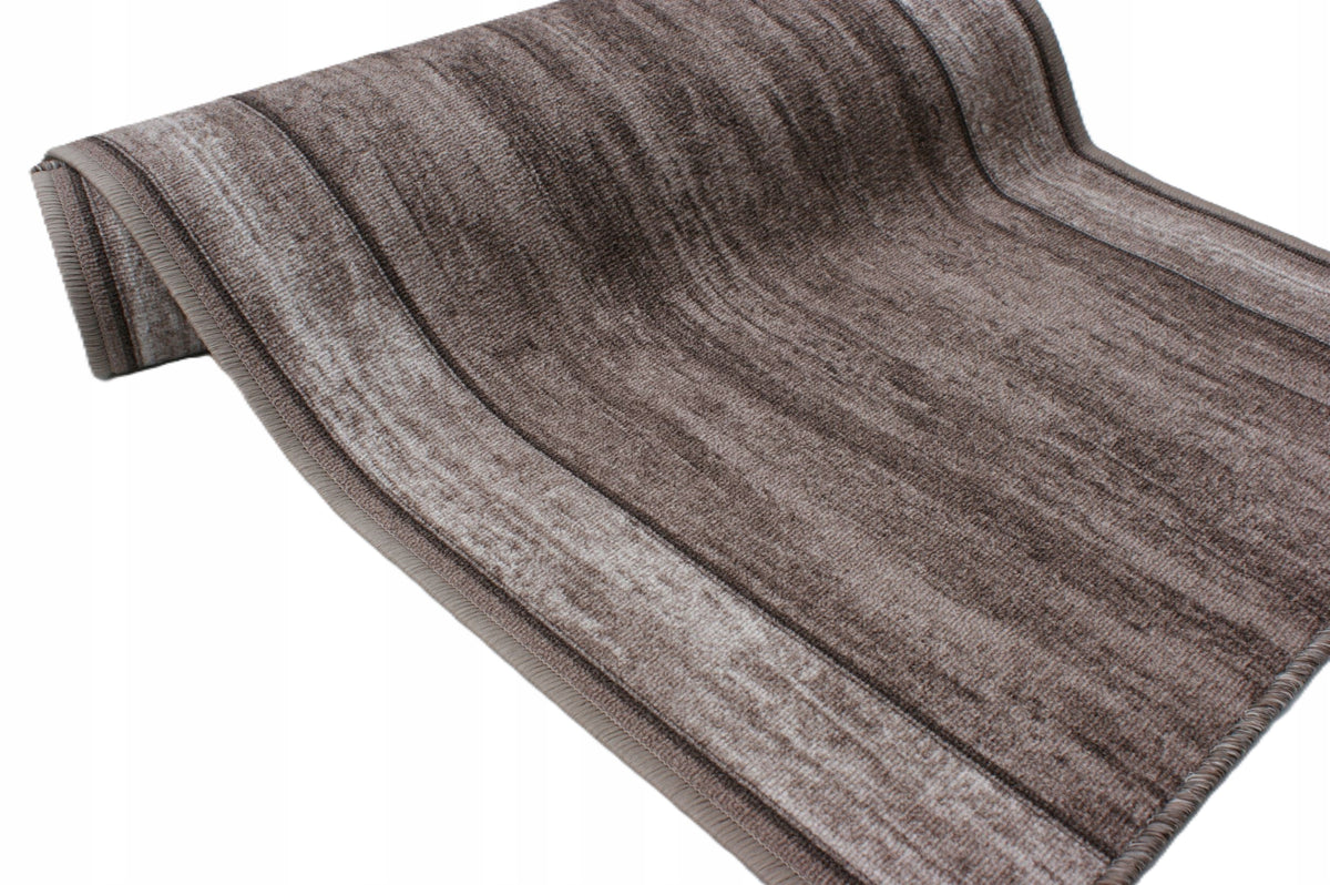 CARPET/WALKWAY 80x120 ON NON-SLIP GEL BOARD C.BROWN