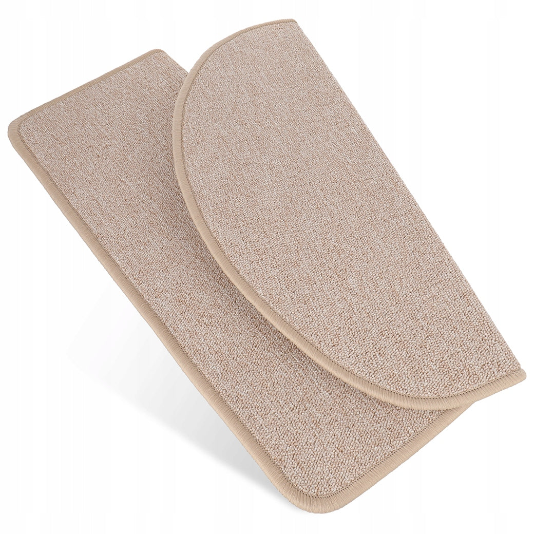 CARPETS FOR METERFLOOR LANDING HALLWAY BEIGE RALFF Manufacturer code Dywanik na podest, półpiętro Ralff