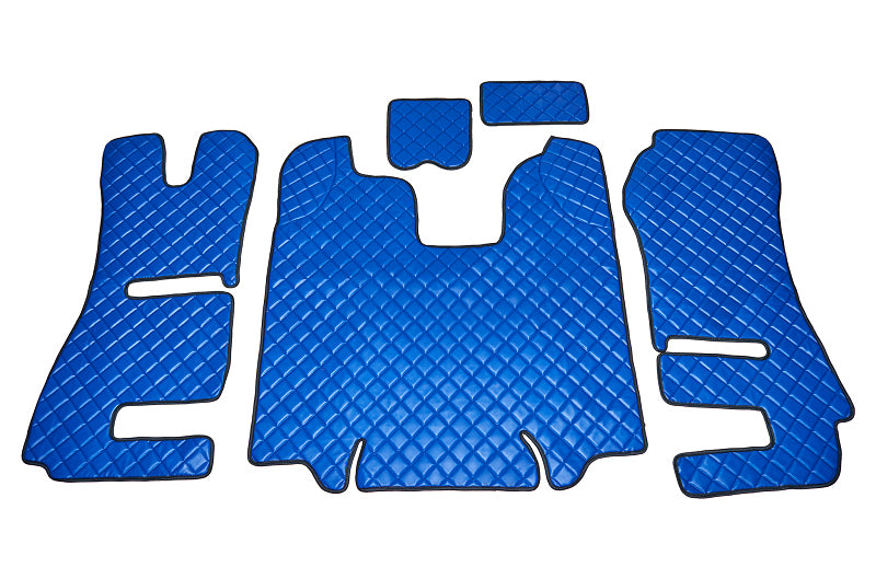 CARPETS QUILTED ECO LEATHER SCANIA R 2013 - 2017 EAN (GTIN) 5903896591094
