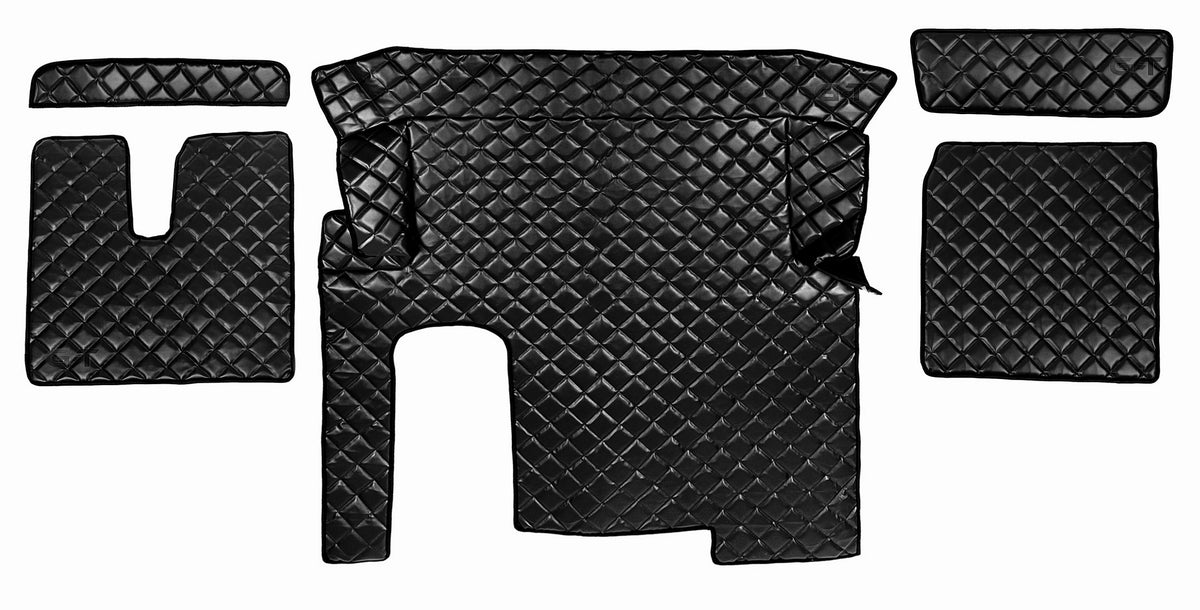 CARPETS QUILTED MAN TGX FROM 2007 CAR. 1 DRAWER