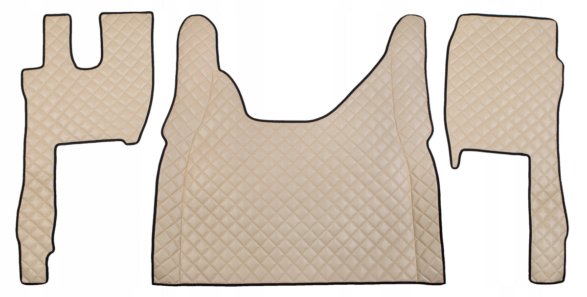 CARPETS, QUILTED MATS FOR FORD F-MAX AFTER 2018