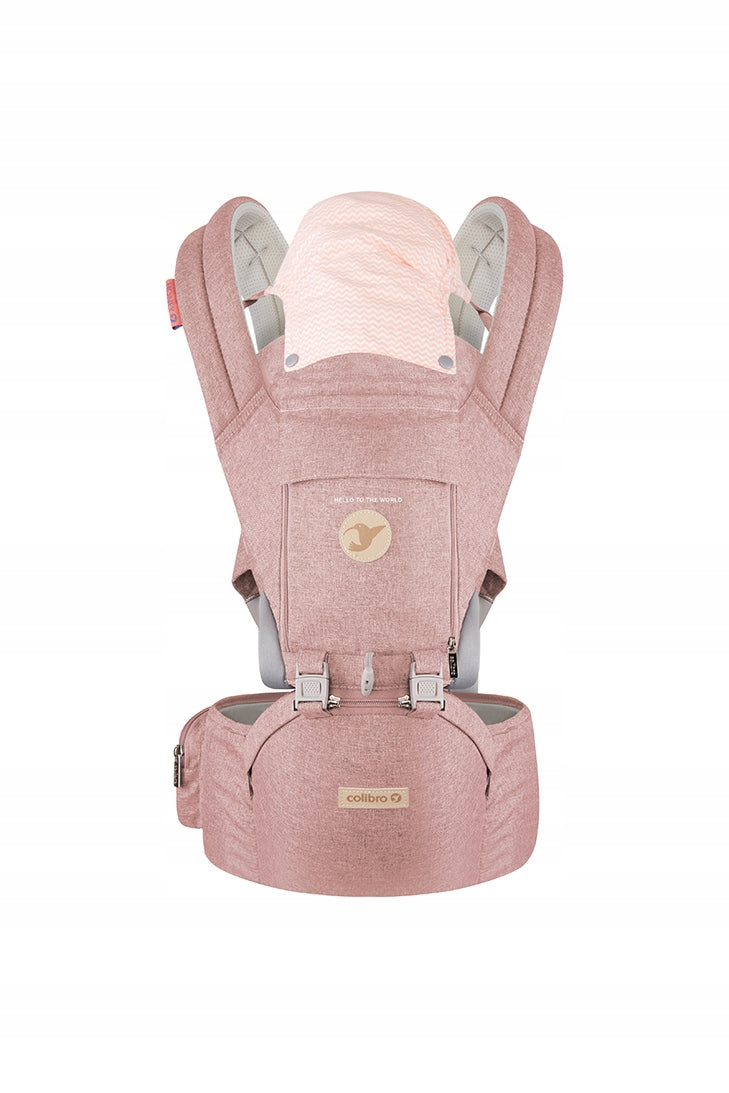 CARRIER 12in1 HIP CARRIER SCARF SEAT
