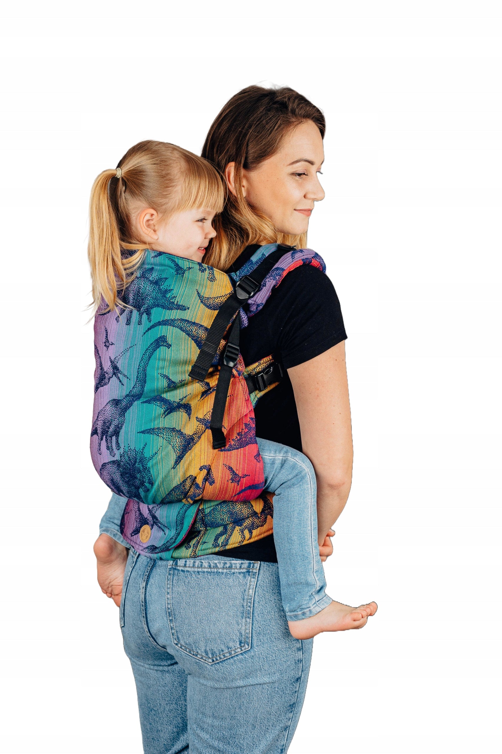 CARRIER LENNYLAMB LENNYPRESCHOOL JURASSIC PARK NEW ERA BUCKLE CARRIER