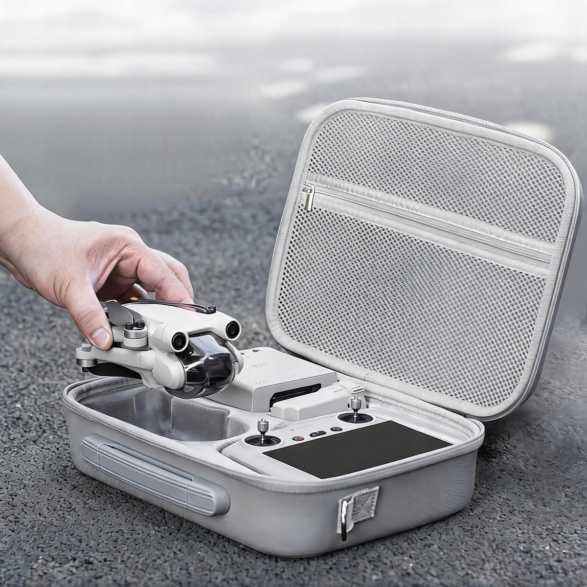 CARRY BAG DRONE CASE DJI MINI 3/4 PRO ADJUSTABLE SHOULDER STRAP Brand STARTRC