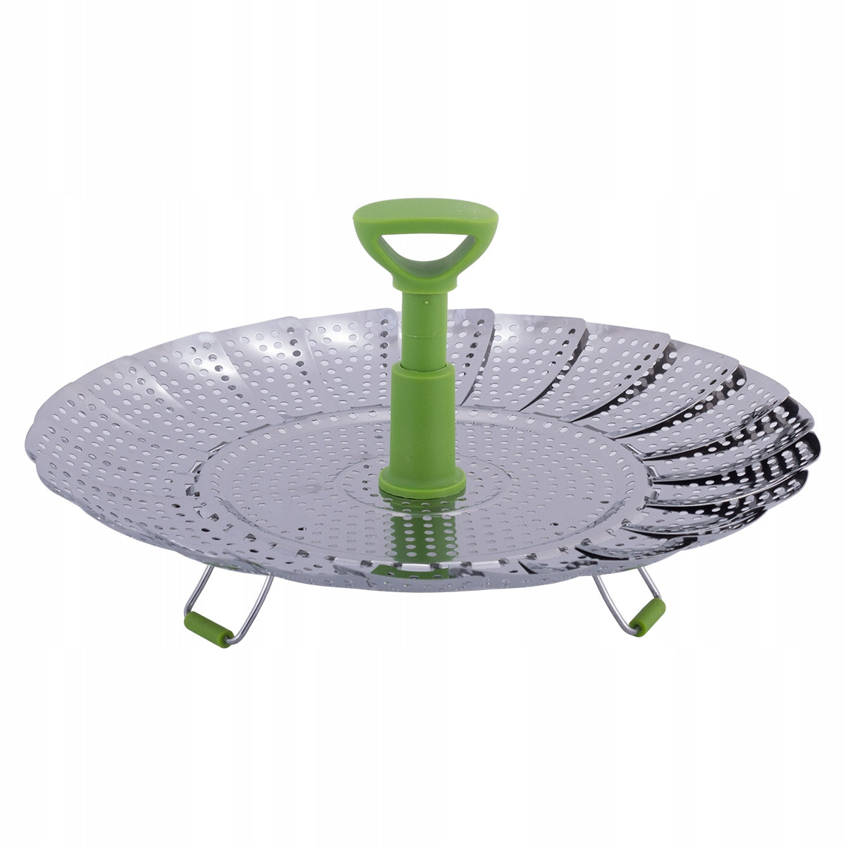 CARTRIDGE STRAINER COOKING STEAMER BASKET Steel STEAMER 27,5*11cm KAMILLE Manufacturer code 8843