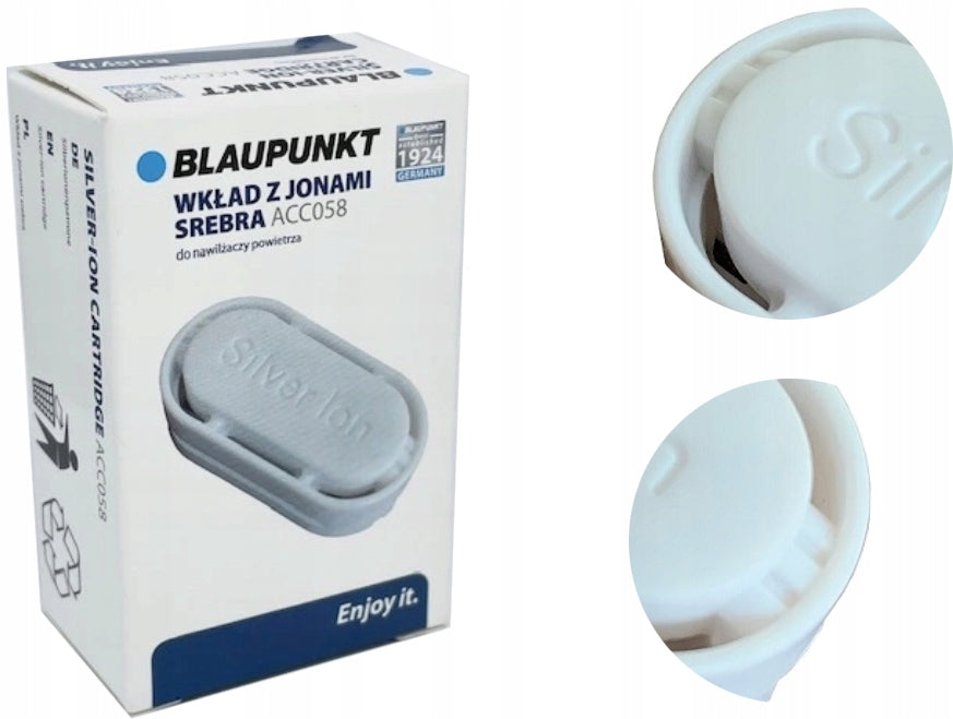 CARTRIDGE WITH SILVER IONS FOR HUMIDIFIER BLAUPUNKT PHILIPS XIAOMI Medical device no
