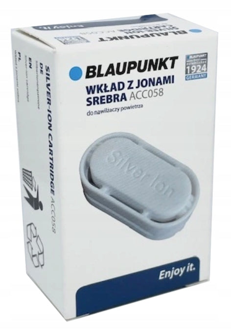 CARTRIDGE WITH SILVER IONS FOR HUMIDIFIER BLAUPUNKT PHILIPS XIAOMI