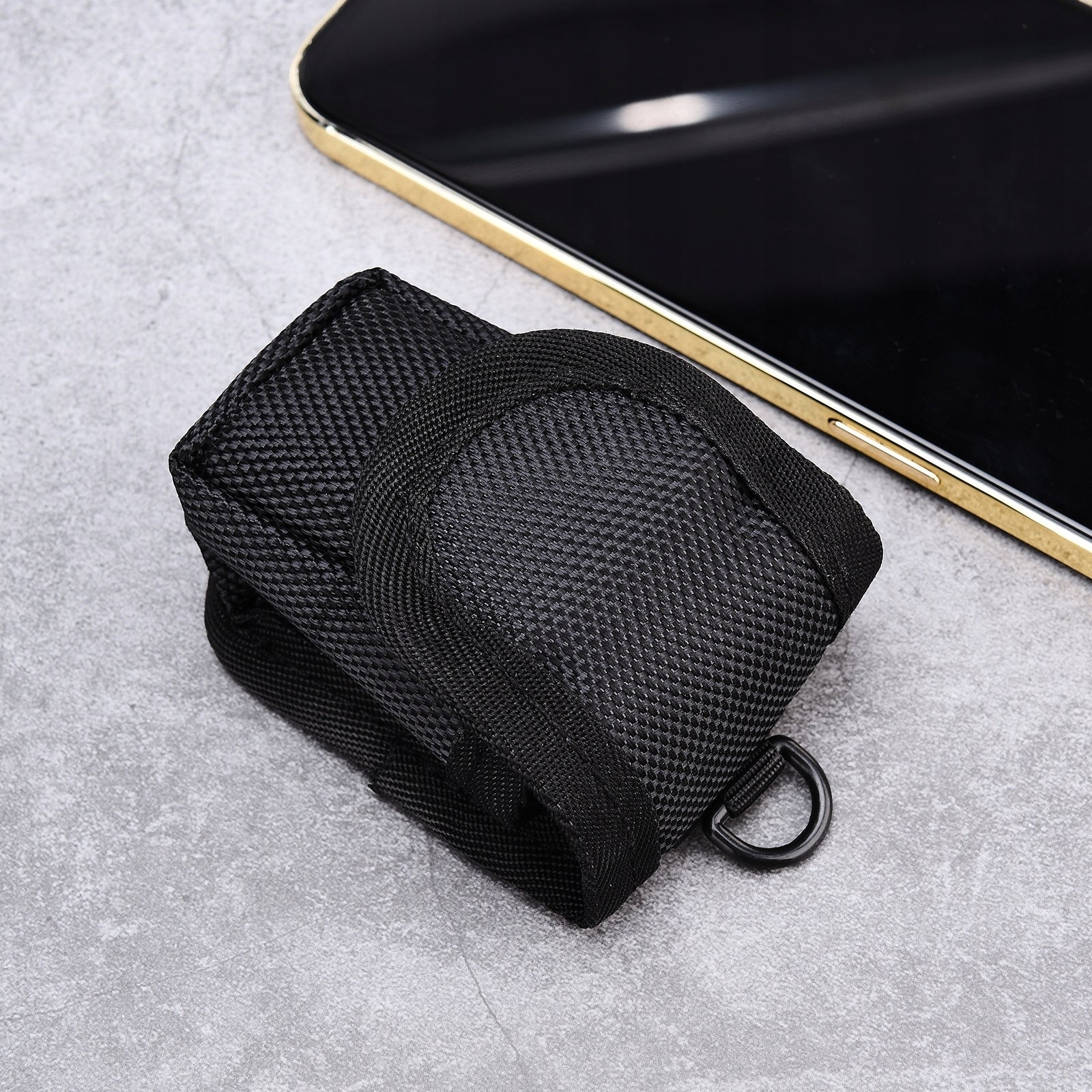 CASE COVER FOR FINGER PULSE OXIMETER Packaging status original