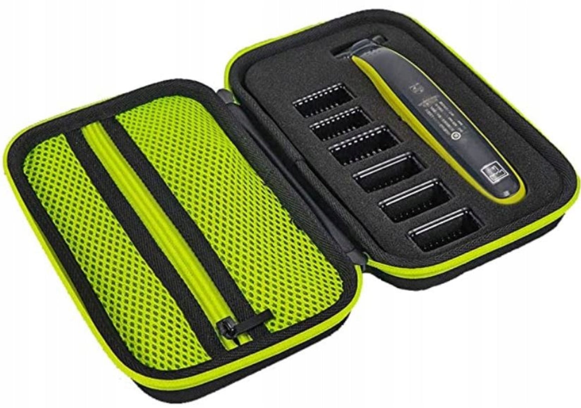 CASE COVER FOR SHAVER PHILIPS ONE BLADE TRIMMER BLADE CAP