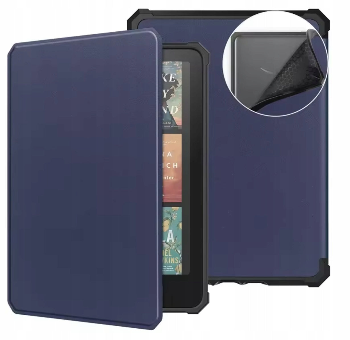 CASE FOR AMAZON KINDLE PAPERWHITE 6 2024 7" / SIGNATURE EDITION / COLORSOFT