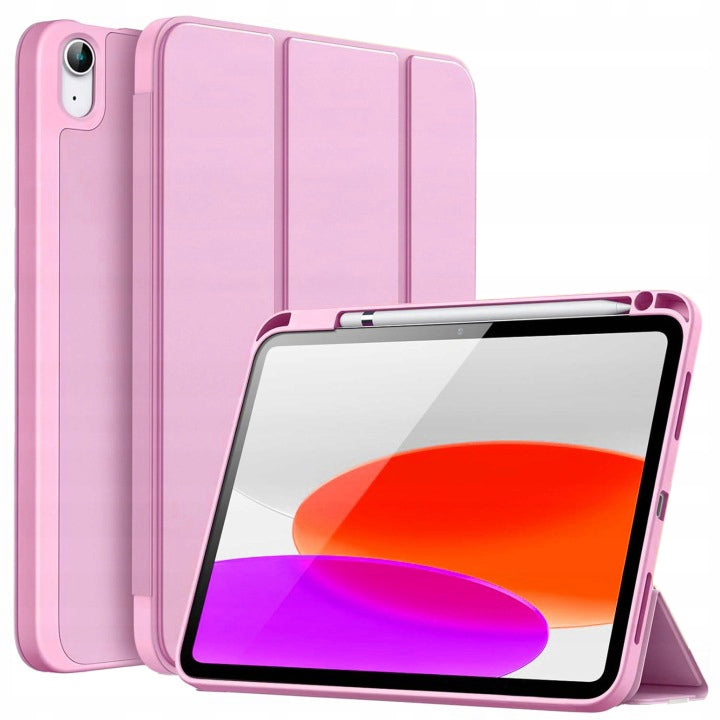 CASE FOR APPLE IPAD 10.9" 10 GEN 2022 IPAD 11" A16 11 GEN 2025 Manufacturer code IPAD02 silikonowe silicone
