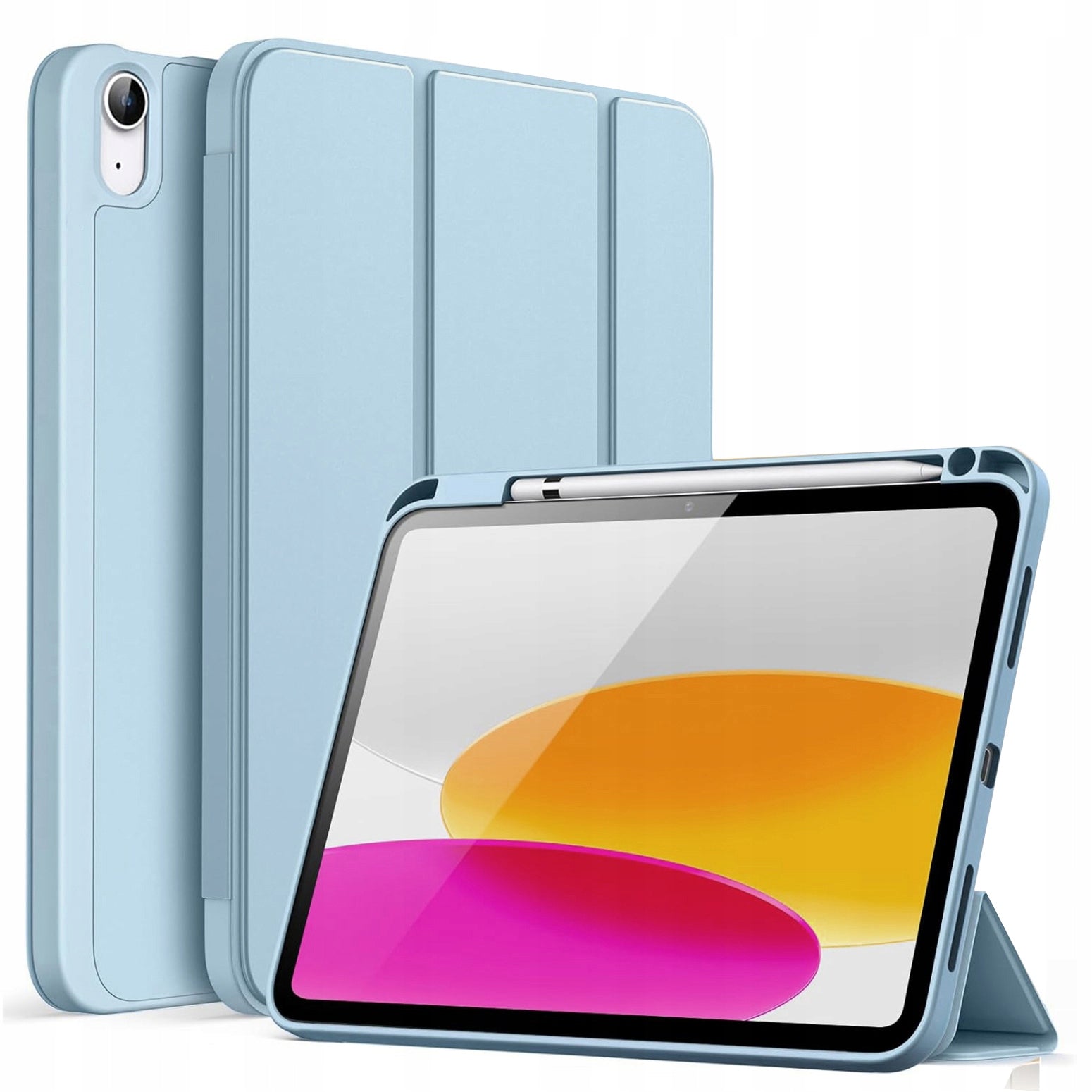 CASE FOR APPLE IPAD 10.9" 10 GEN 2022 IPAD 11" A16 11 GEN 2025