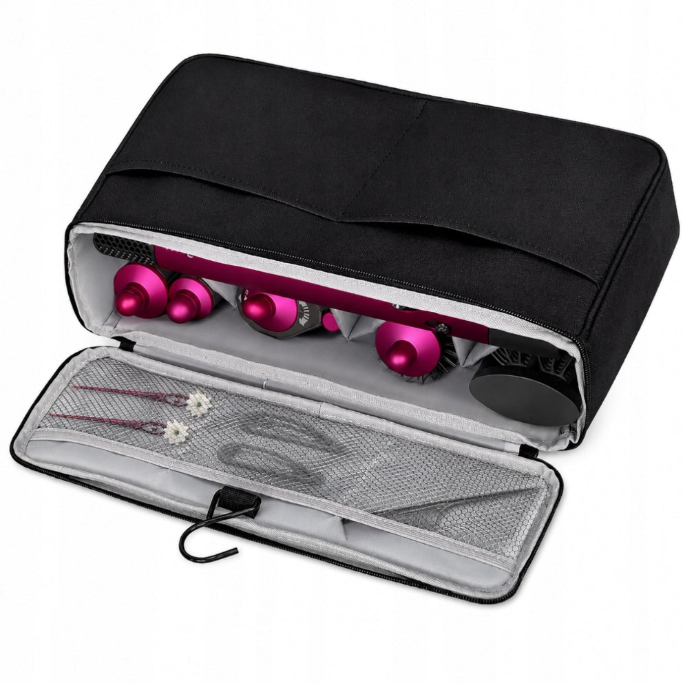 CASE FOR DRYERS AND ACCESSORIES DYSON TRAVEL ORGANIZER HANGING WELLHAUS Manufacturer code Organizer podróżny na suszarki Dyson