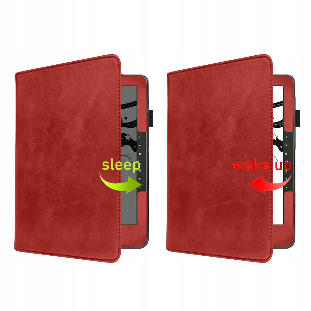CASE FOR INKBOOK SOLARIS / SOLARIS COLOR 6" + CAPACITIVE STYLUS For inkBOOK