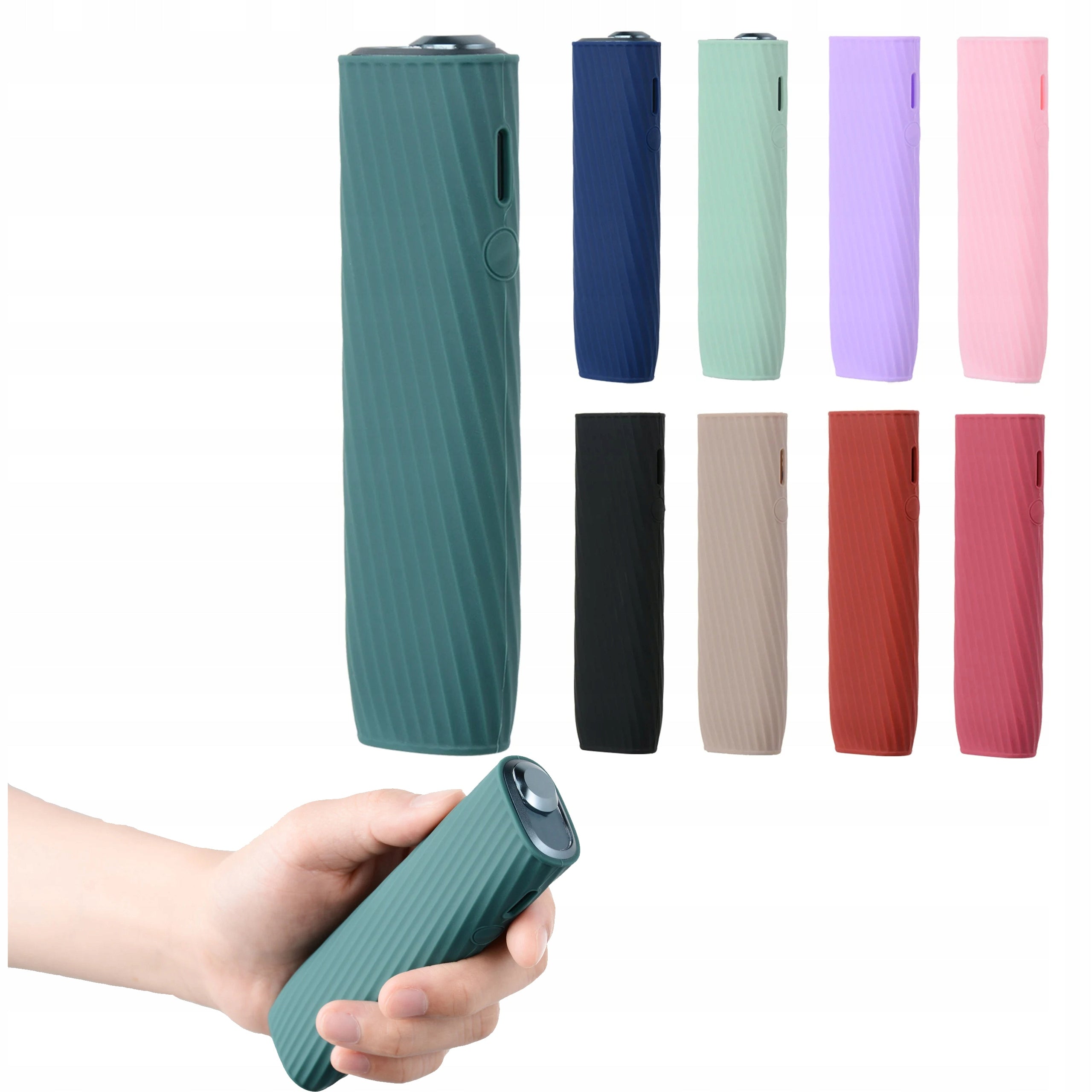 CASE FOR IQOSA IQOS ILUMA SILICONE PROTECTIVE ICOS DIFFERENT COLORS