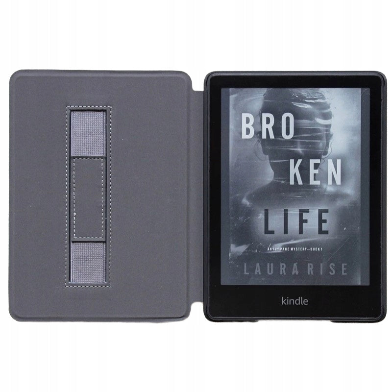 CASE FOR KINDLE 11 2022 2024 HANDLE 6 INCHES GRAPHITE 11TH GENERATION Brand no brand
