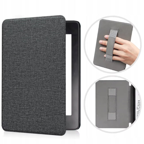 CASE FOR KINDLE 11 2022 2024 HANDLE 6 INCHES GRAPHITE 11TH GENERATION