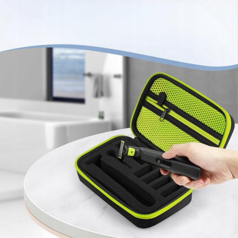 CASE FOR PHILIPS ONE BLADE SHAVER COVER TRIMMER BLADE CAP CARTRIDGES Manufacturer code 987