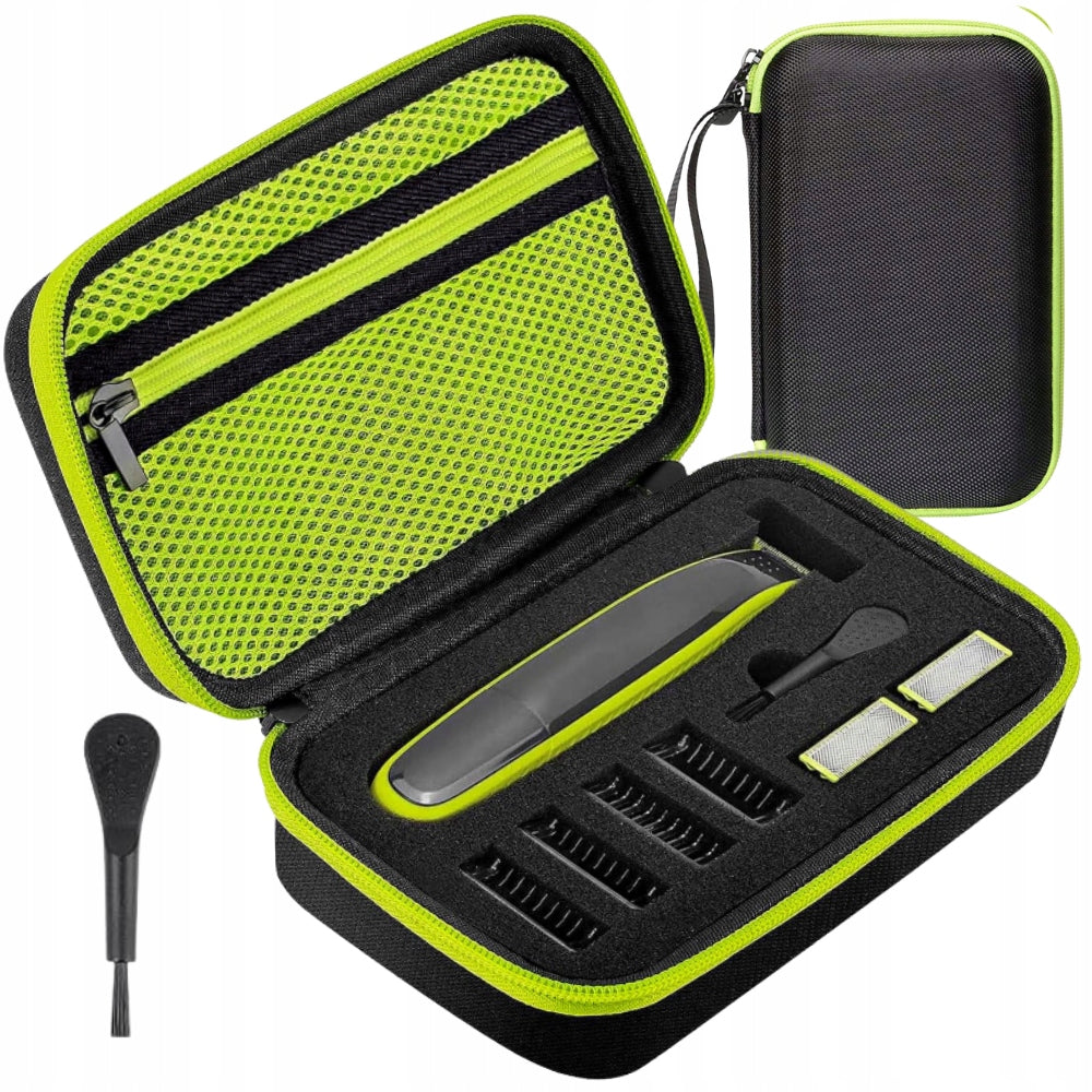 CASE FOR PHILIPS ONE BLADE SHAVER COVER TRIMMER BLADE CAP CARTRIDGES