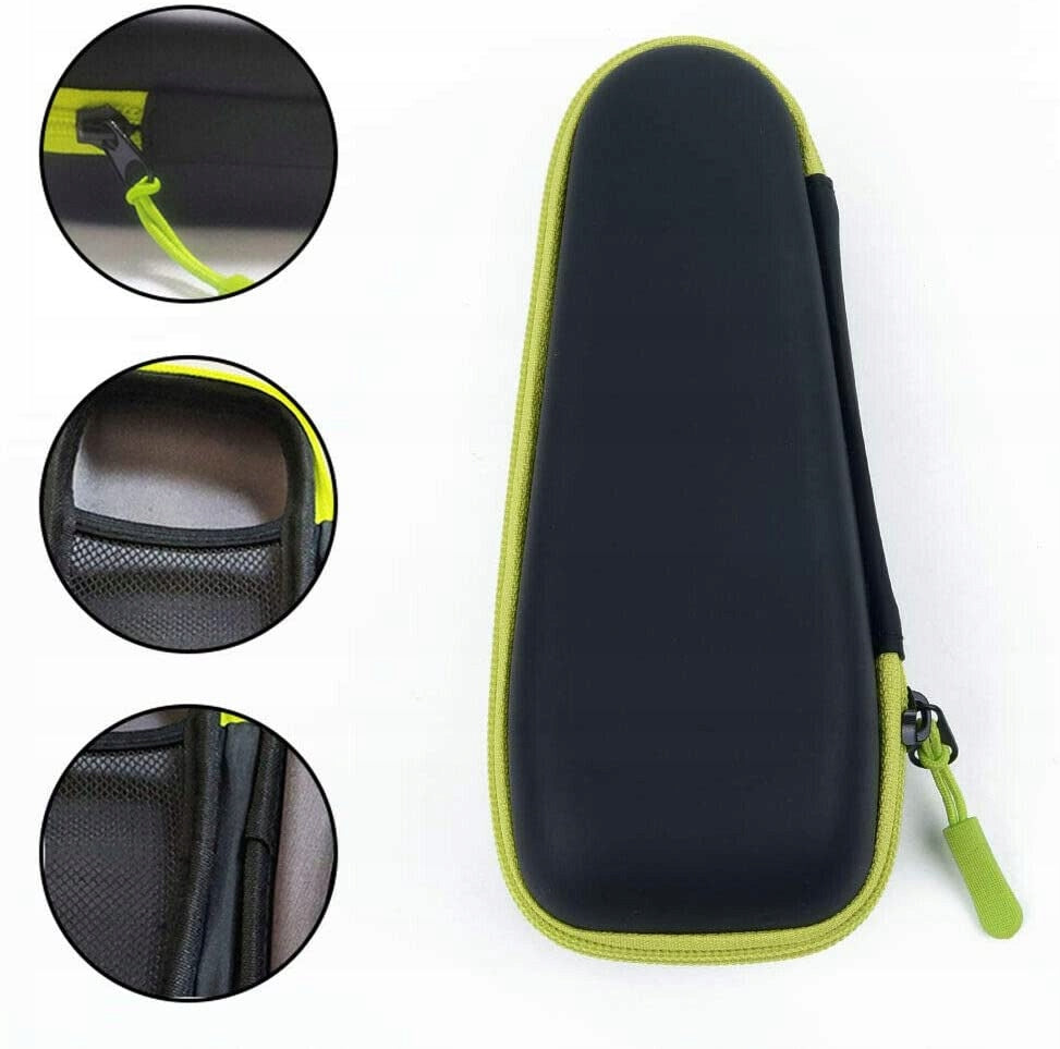 CASE FOR PHILIPS ONEBLADE QP2520/20 QP2530 AND BLADES Kind razor case