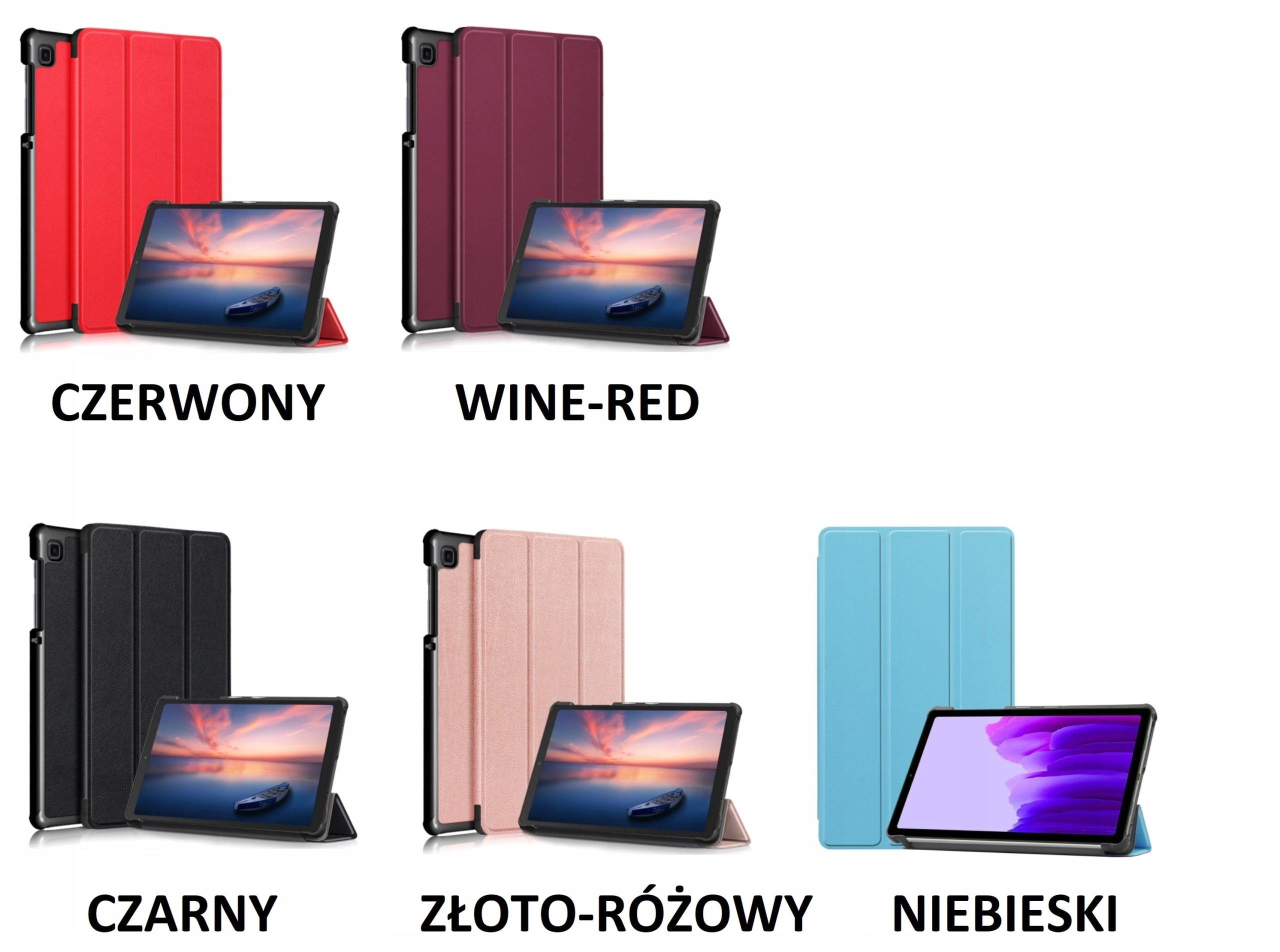 CASE FOR SAMSUNG GALAXY TAB A8 10.5 SM-X200 SM-X205 Manufacturer code C-X200