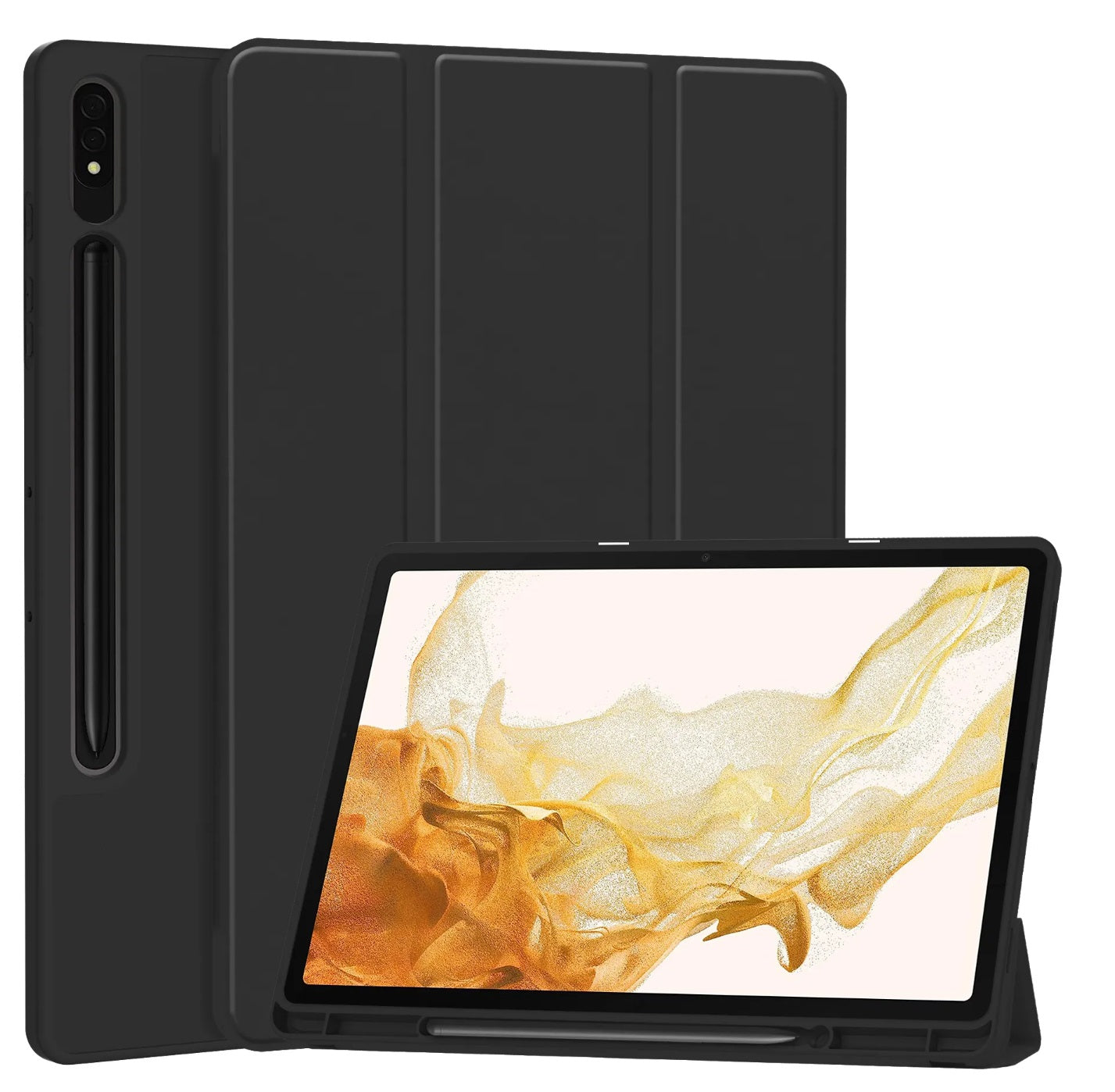 CASE FOR SAMSUNG GALAXY TAB S9 PLUS S9+ /S9 FE PLUS FE+ / S10 PLUS S10+ 12.4