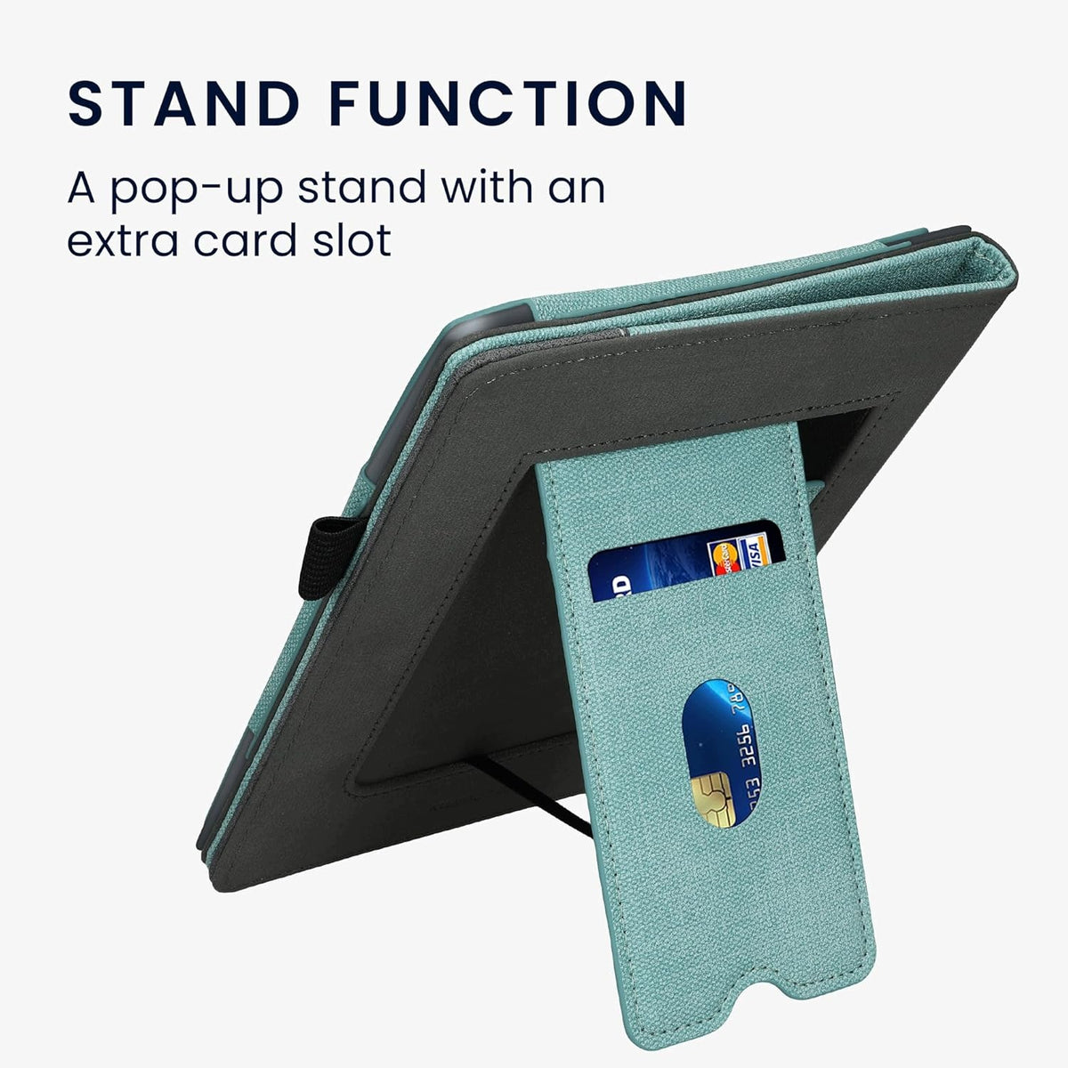 CASE POCKETBOOK INKPAD 4 COLOR 3 ARTIFICIAL MAGNETIC LEATHER For Bemi