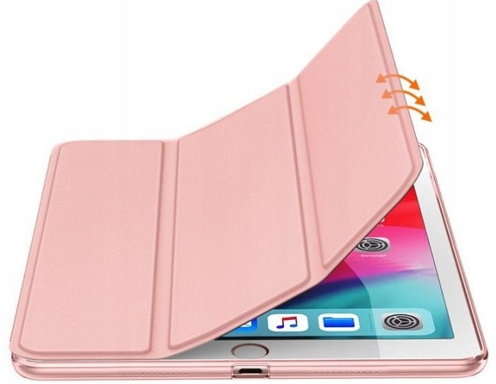 CASE SMART CASE COVER FOR APPLE IPAD 10.2 7 8 9 GEN PINK WITH FLAP Dedicated brand Apple
