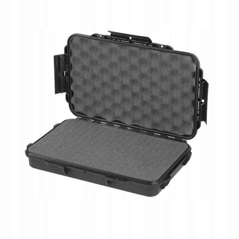 CASE WATERPROOF IP67 CASE 003 PANARO Color black