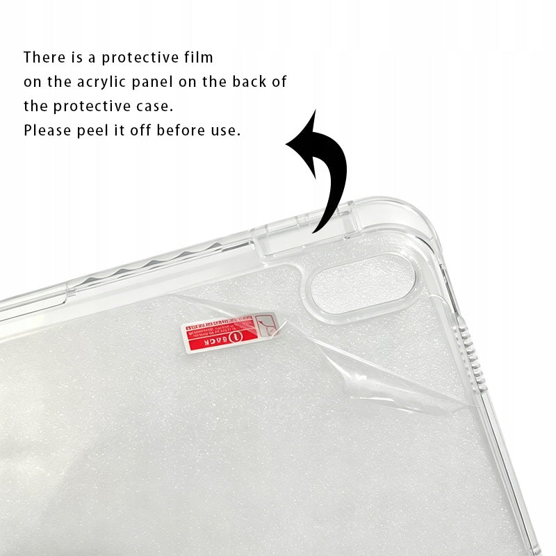 CASE for Apple iPad 10.9 10 GEN 2022 / iPad 11 A16 11GEN 2025 pink Manufacturer code EXC251213