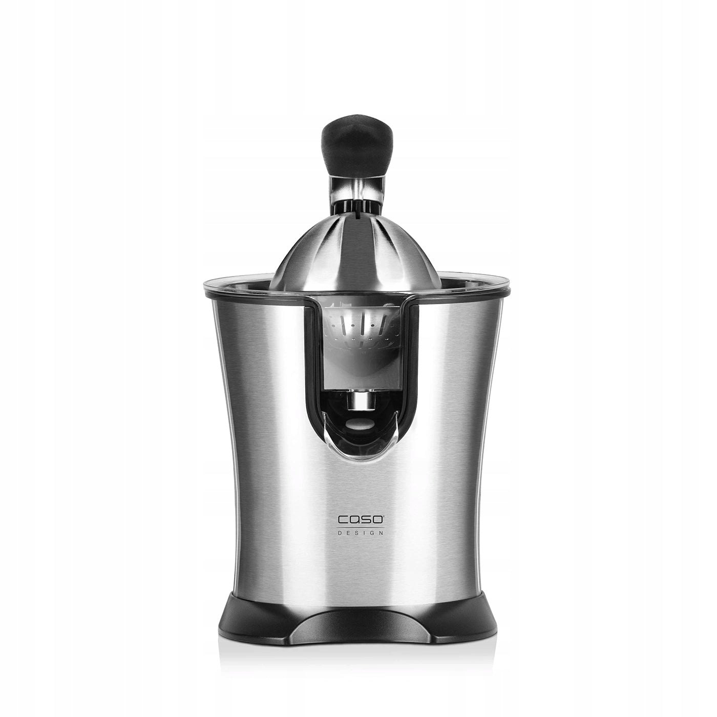 CASO CP 200 Electric citrus juicer silver/grey steel 160 W