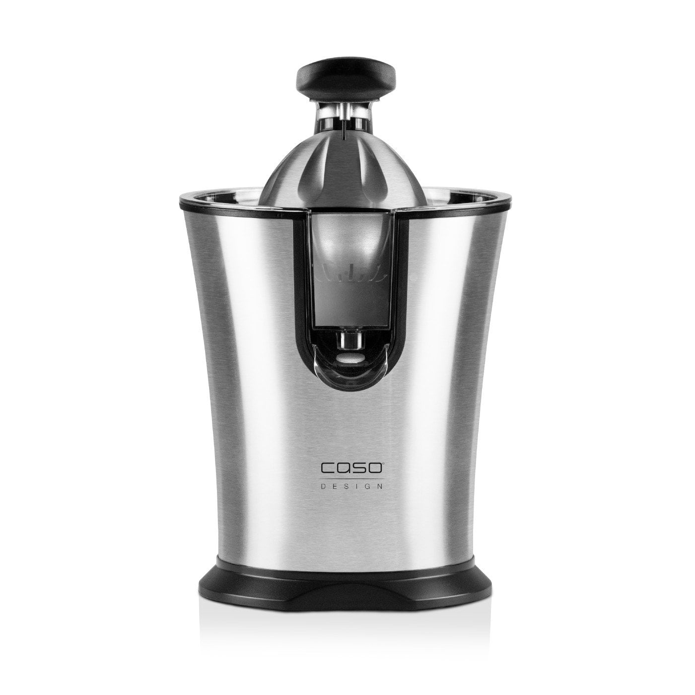 CASO CP330 electric citrus juicer INOX 160W Brand Caso
