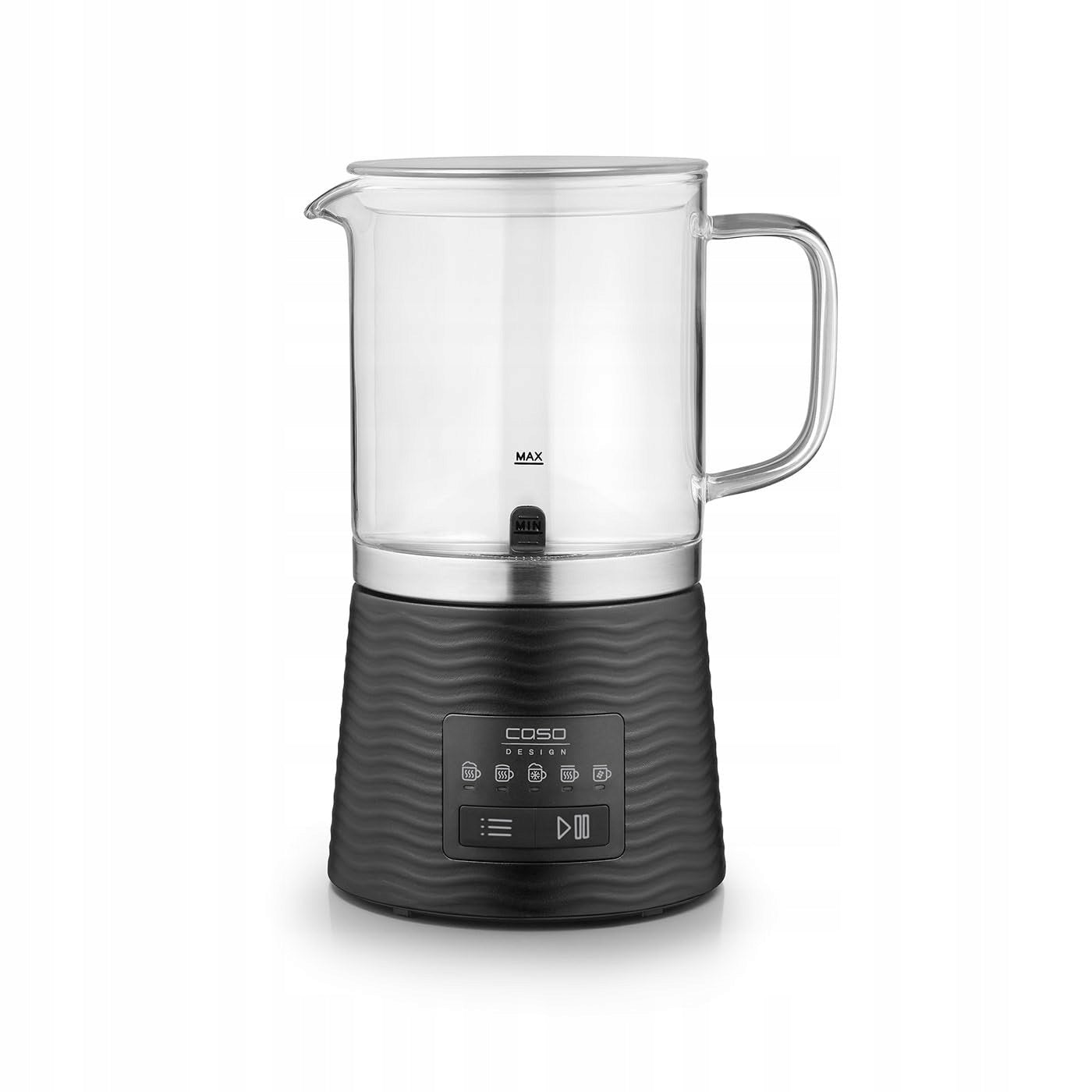 CASO CappuLatte milk frother, 600W