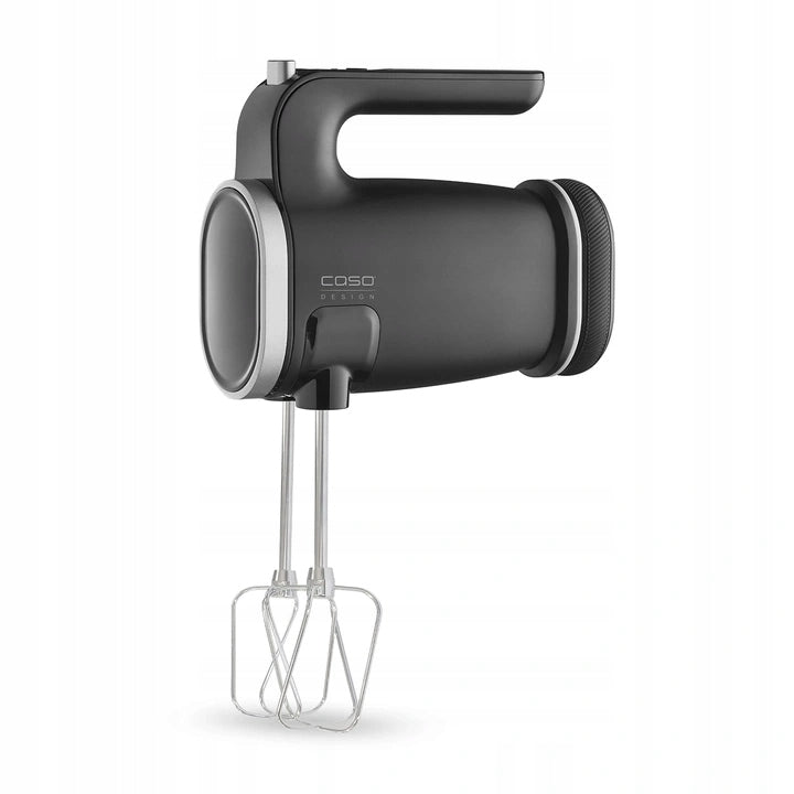 CASO Click & Mix Handheld Mixer Wireless 150W 8 Gear USB-C