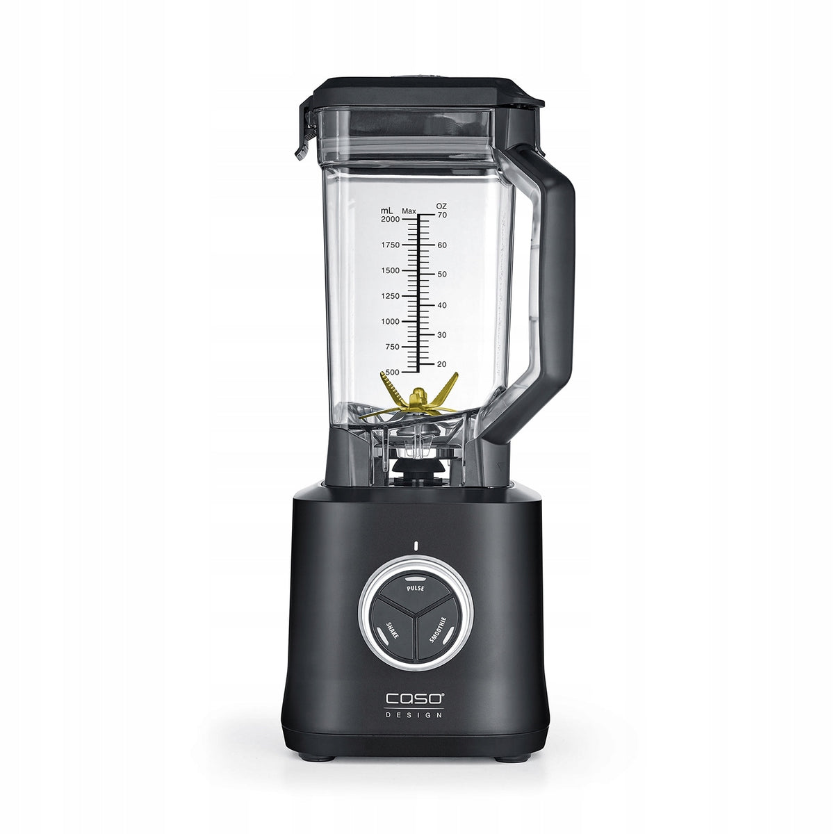 CASO DESIGN B2000 smoothie blender 2L powerful high speed Manufacturer code 3621