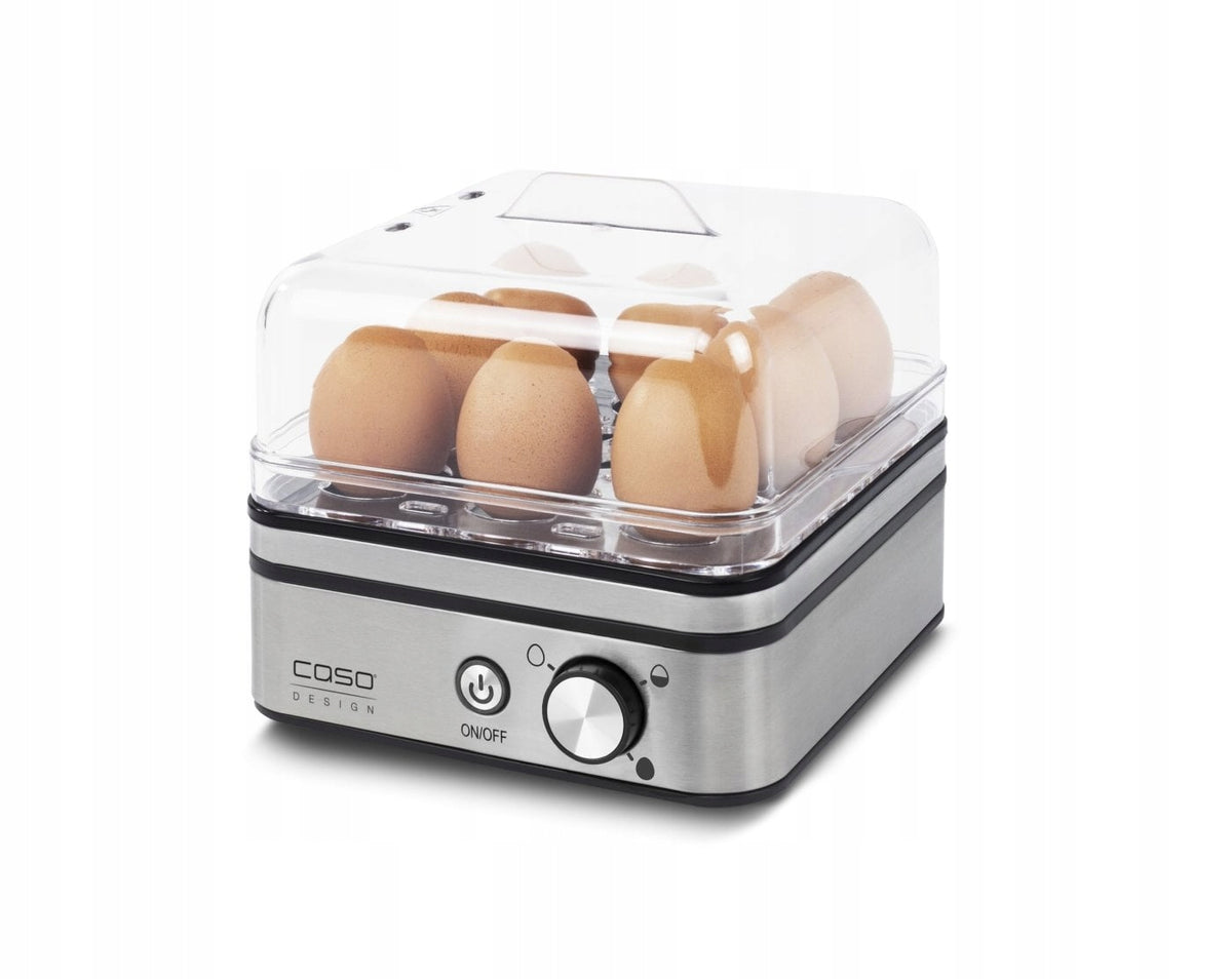 CASO DESIGN E9 for 8 eggs egg cooker automatic Brand no brand