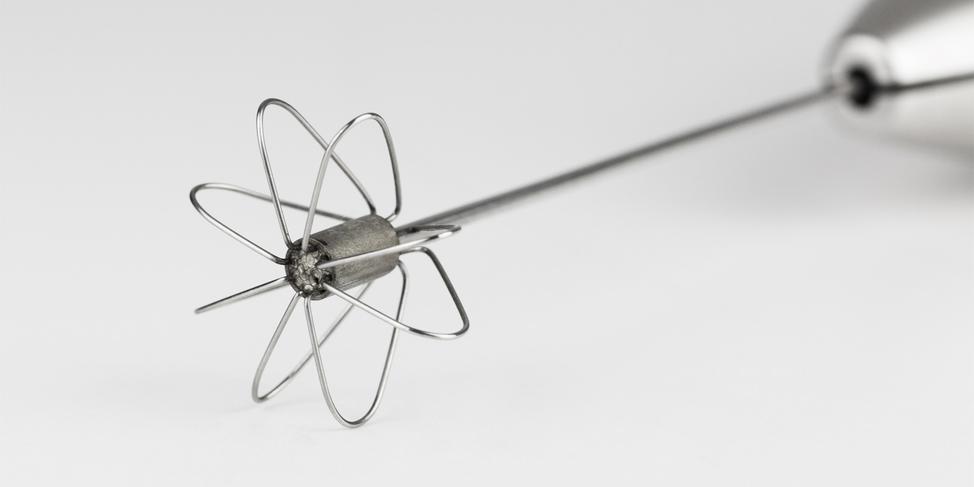 CASO DESIGN FOMINI INOX manual milk frother Manufacturer code Fomini Inox 1611