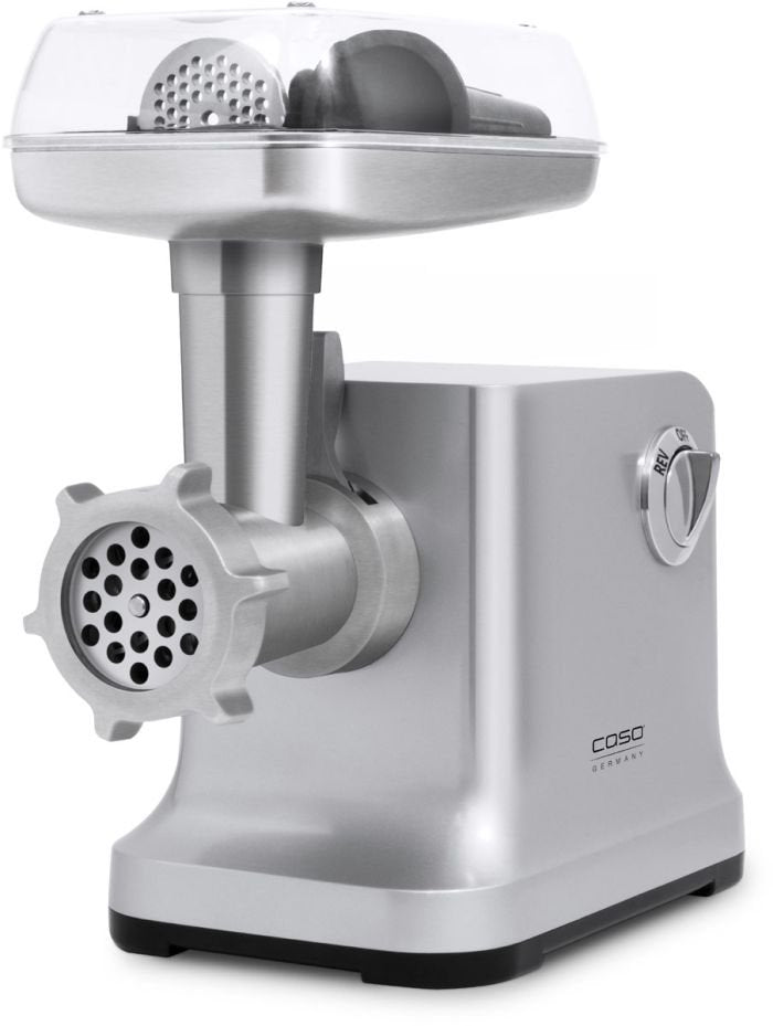 CASO DESIGN FW2000 electric meat grinder Packaging status original
