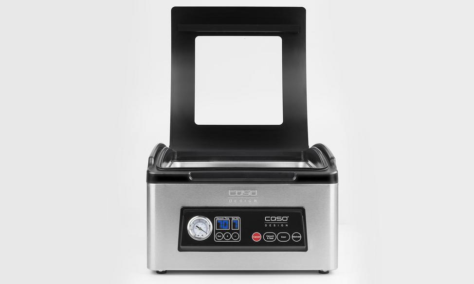 CASO DESIGN VacuChef 70 chamber packing machine Manufacturer code 1418