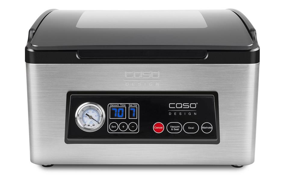 CASO DESIGN VacuChef 70 chamber packing machine