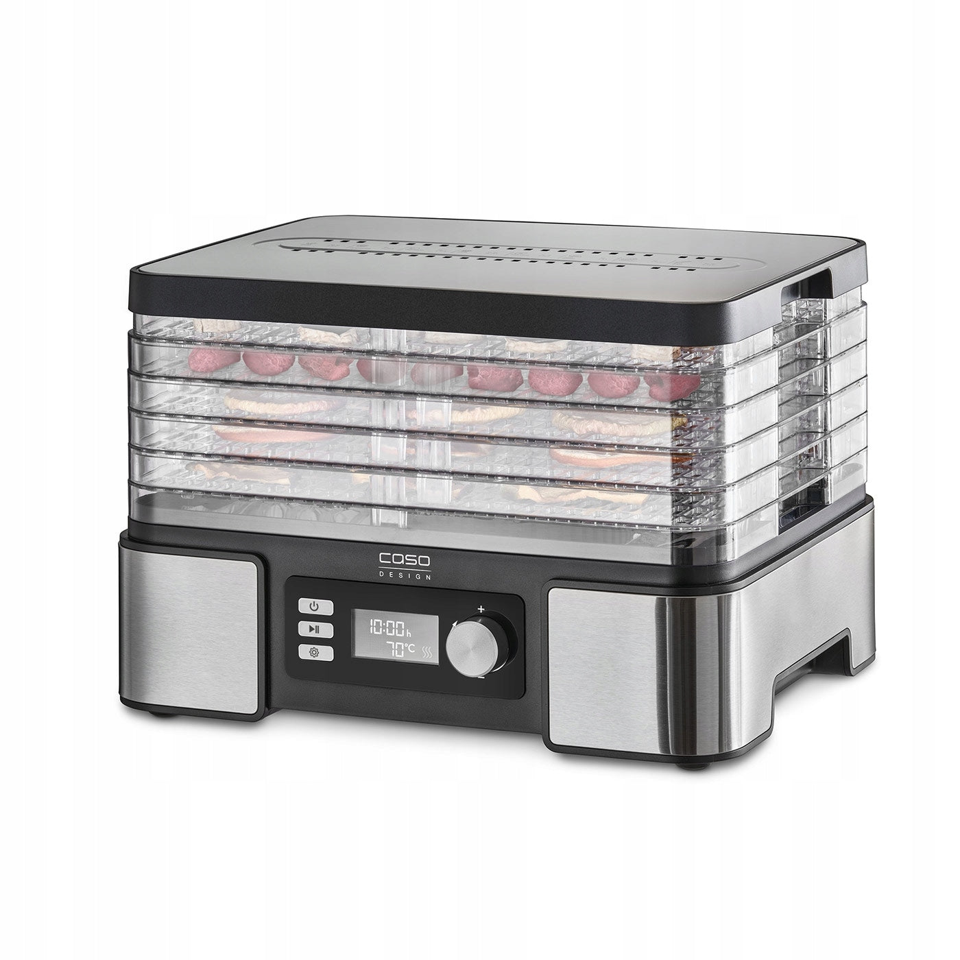 CASO DH 450 dehydrator dryer for fruits, vegetables, mushrooms