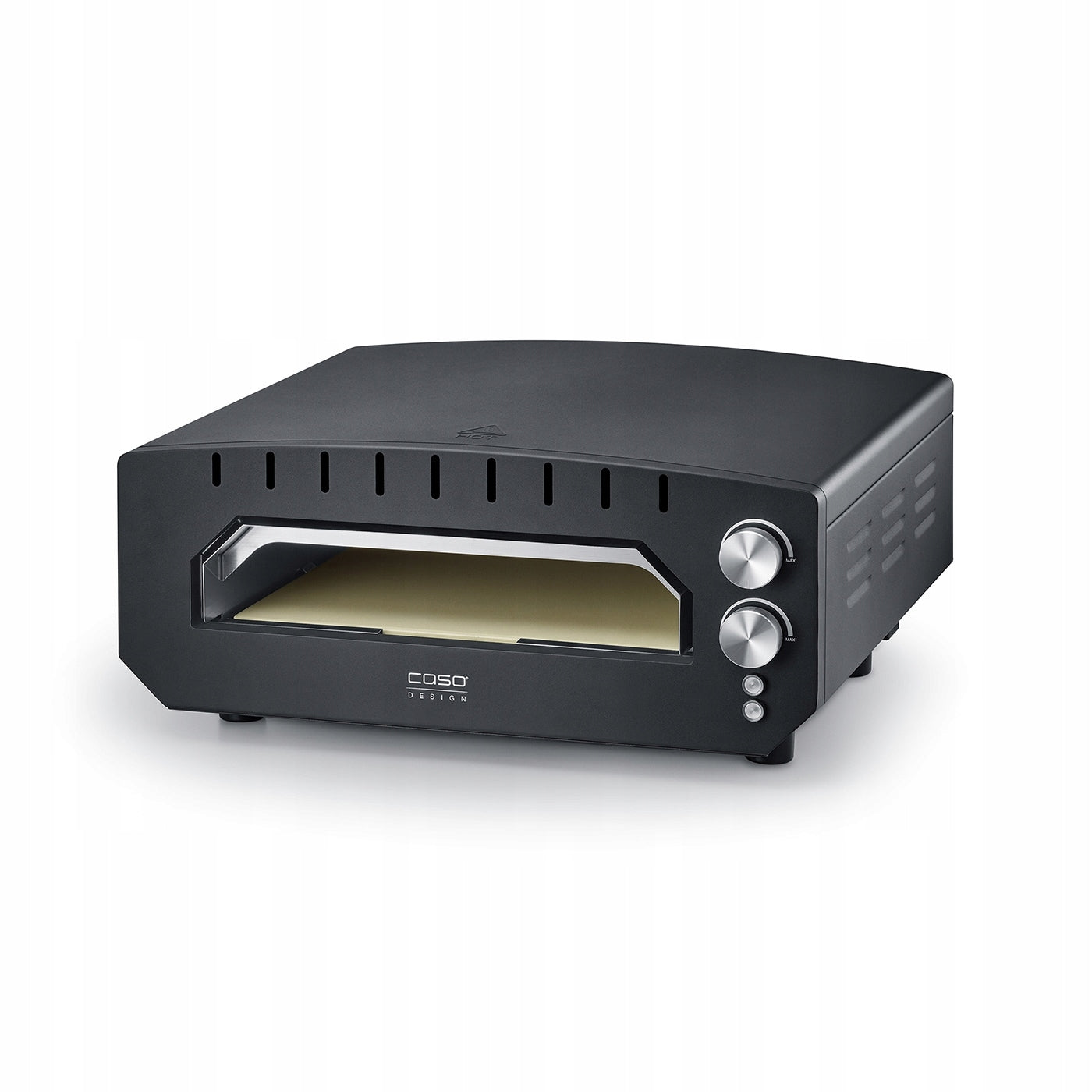 CASO Design PizzaChef 400° Electric Pizza Oven 2000W Stove 403C833 Packaging status original