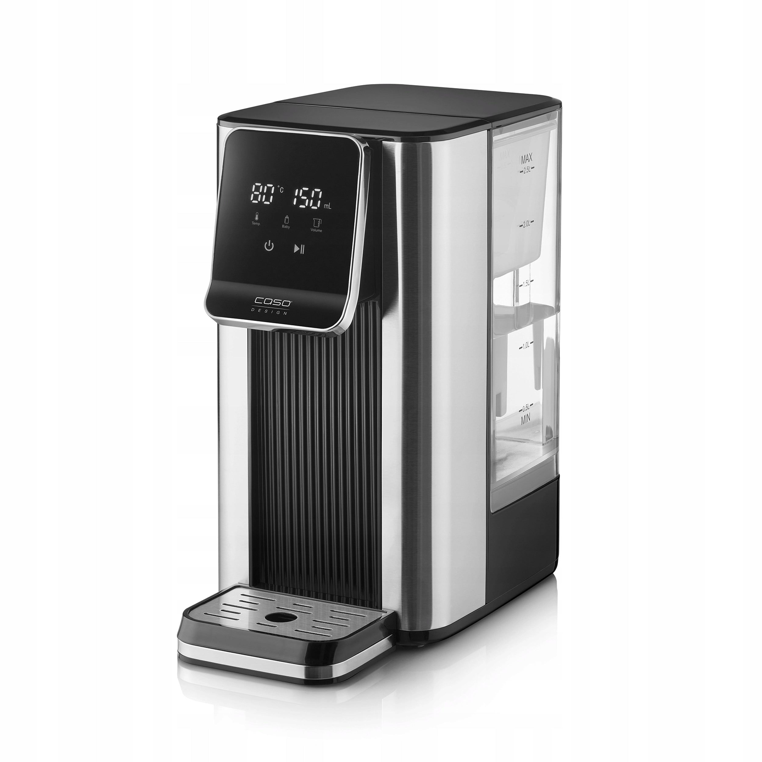 CASO HW630 hot water dispenser, electric dispenser Brand Caso