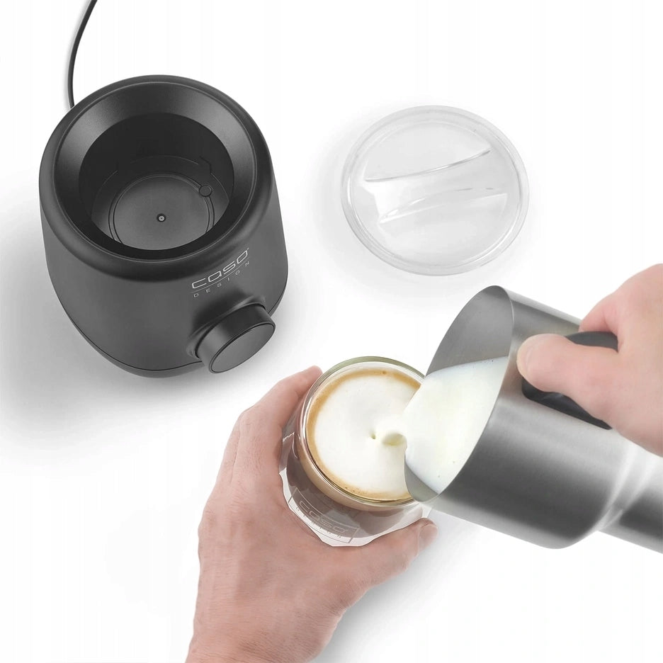 CASO PremiumLatte XL Professional Milk Foamer with 550W Induction, 750ml EAN (GTIN) 4038437016673