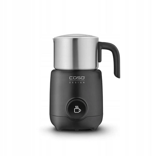 CASO PremiumLatte XL Professional Milk Foamer with 550W Induction, 750ml