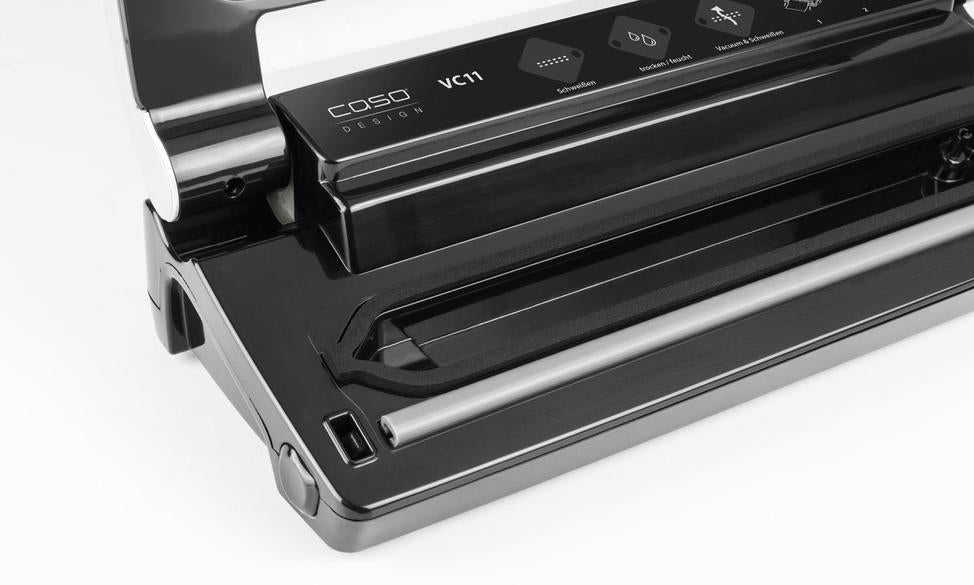 CASO VC11 Vacuum Welding Machine for Food, 120W, 800 mbar Model VC11